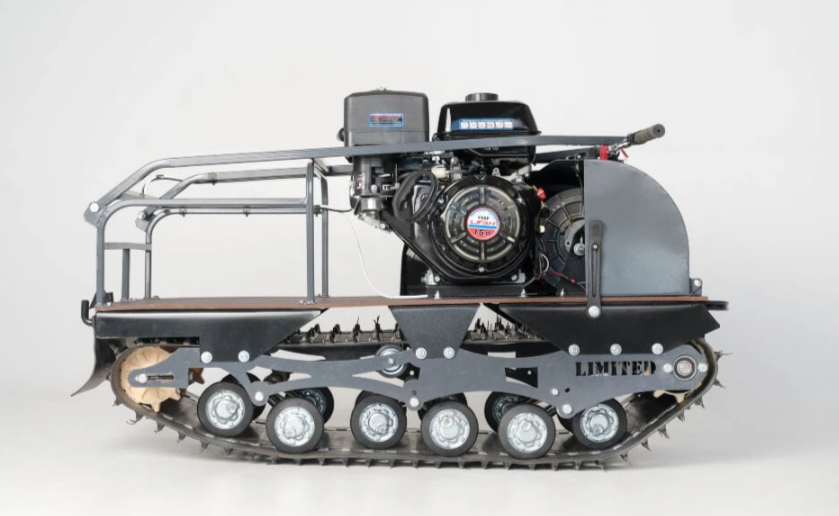 Мотобуксировщик ОНЕГО 500 15 FRONT LIMITED в Новочеркасске