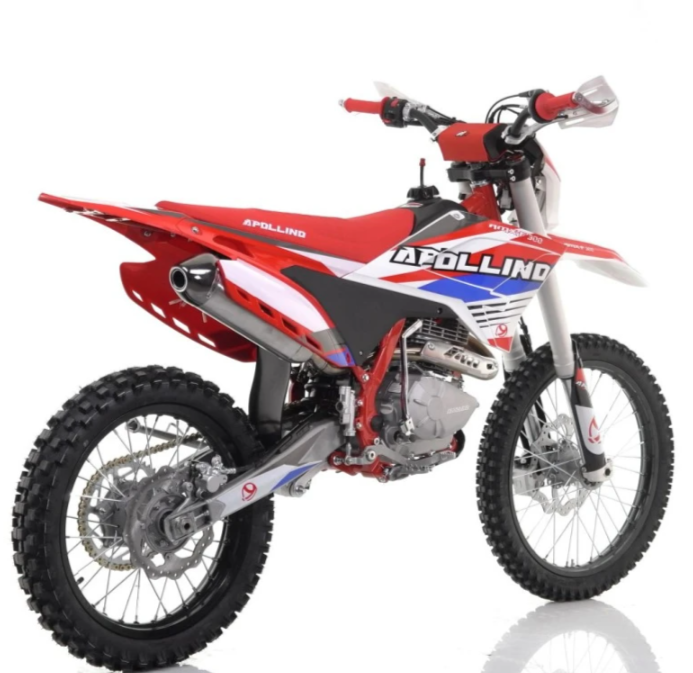 Кроссовый мотоцикл Apollino AMX-F 300 в Новочеркасске