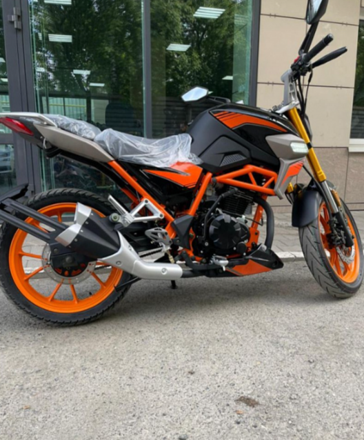 Мотоцикл NITRO 250 в Новочеркасске