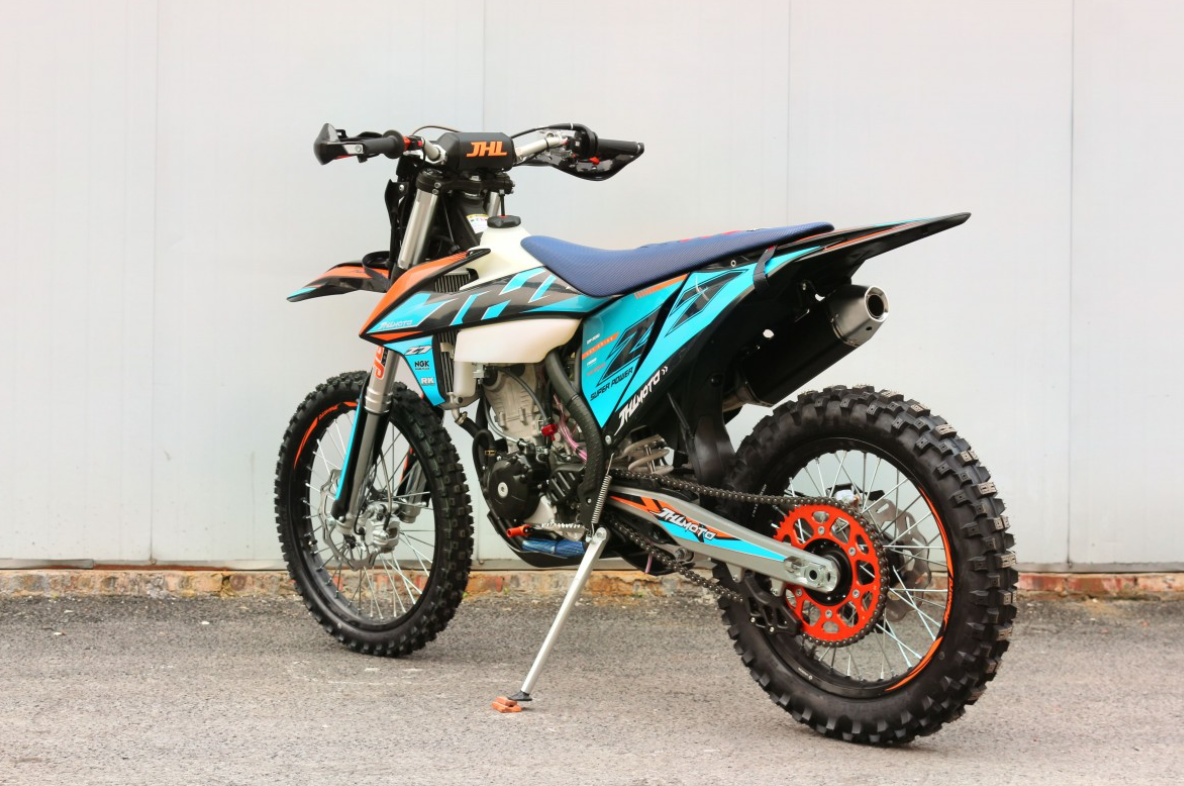 Мотоцикл JHLMOTO JHL Z7 NC250S (177MM-A) в Новочеркасске