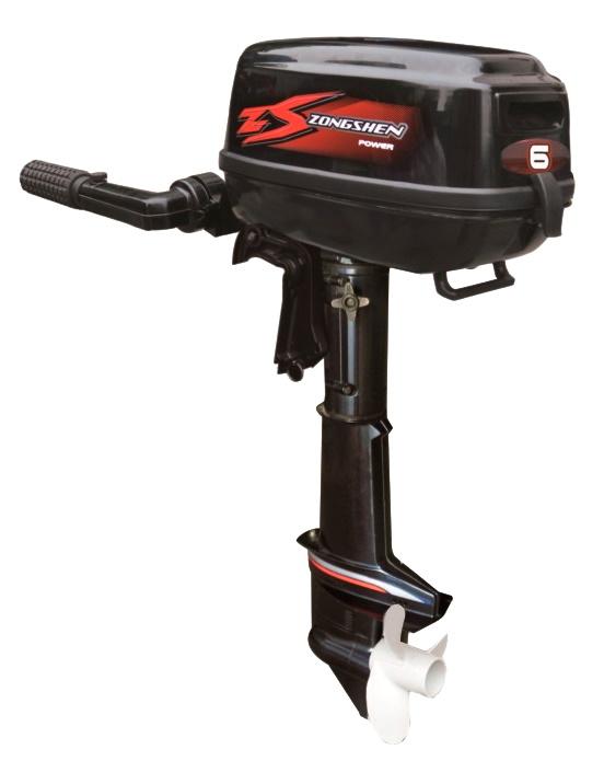 Лодочный мотор Zongshen T 6 в Новочеркасске
