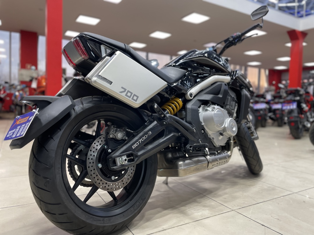 Мотоцикл Benda LFS 700 в Новочеркасске