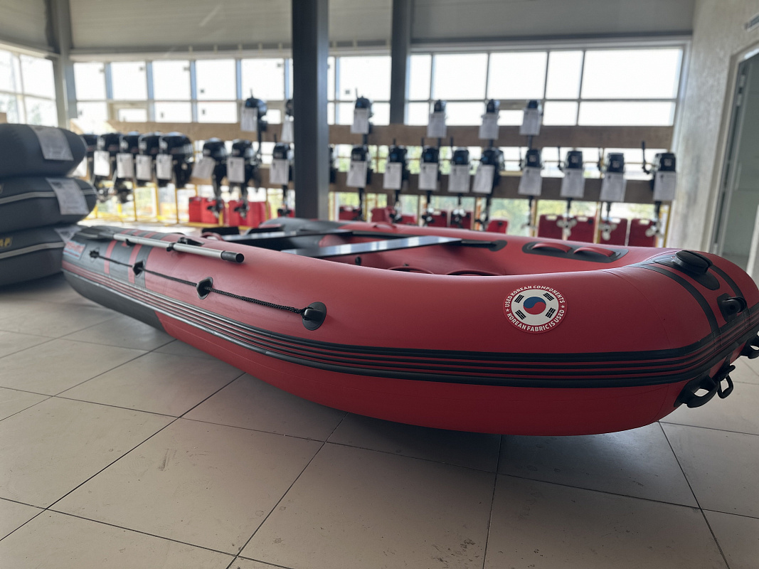 Лодка MISHIMO RIVER JET 430 под водомет в Новочеркасске