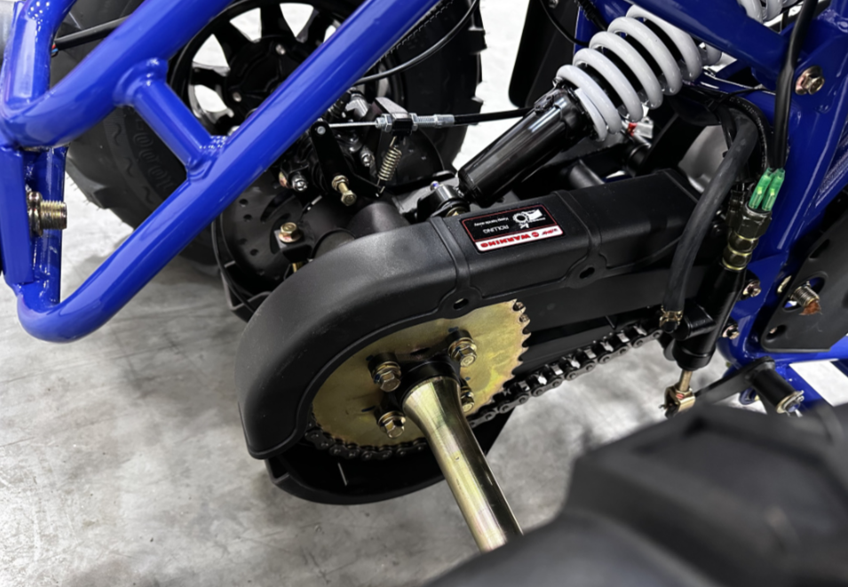 Квадроцикл GBM SHARP BIG 300 NEW PREMIUM в Новочеркасске