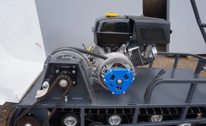 Мотобуксировщик СТЕМ СЕВЕР ЭКОНОМ 500 15 л.с. в Новочеркасске