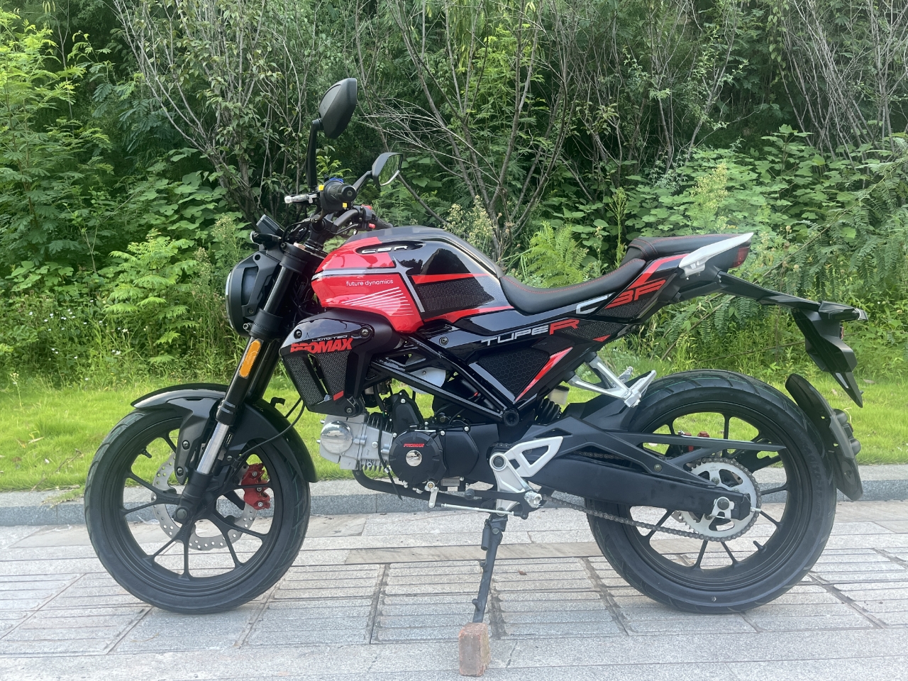Мопед PROMAX CB130R (49) в Новочеркасске