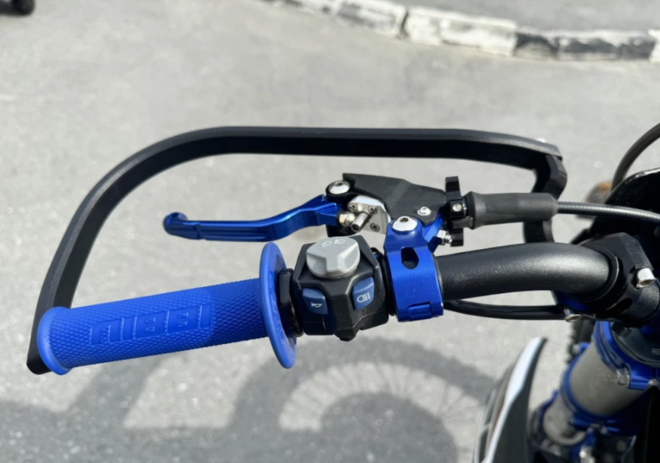 Кроссовый мотоцикл FAIDET NC300S ULTRA WP в Новочеркасске