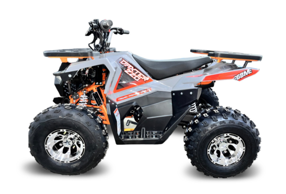 Квадроцикл GBM DAXTER 220 NEW PREMIUM в Новочеркасске