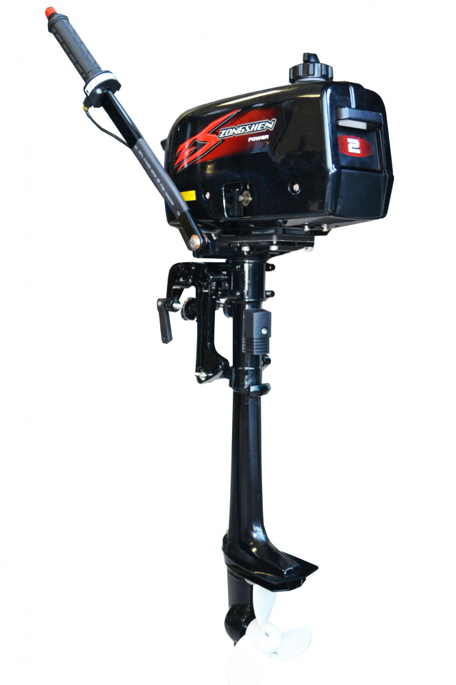 Лодочный мотор Zongshen T 2 в Новочеркасске