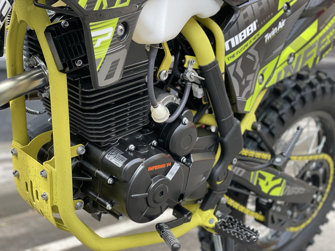 Кроссовый мотоцикл PROMAX INFERNO 380 (4 valves, 6 gears) в Новочеркасске