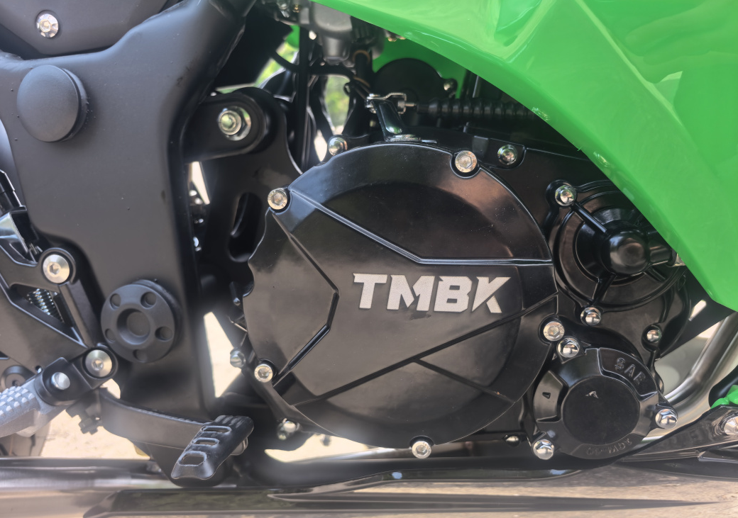 Мотоцикл TMBK Ninja 400cc в Новочеркасске