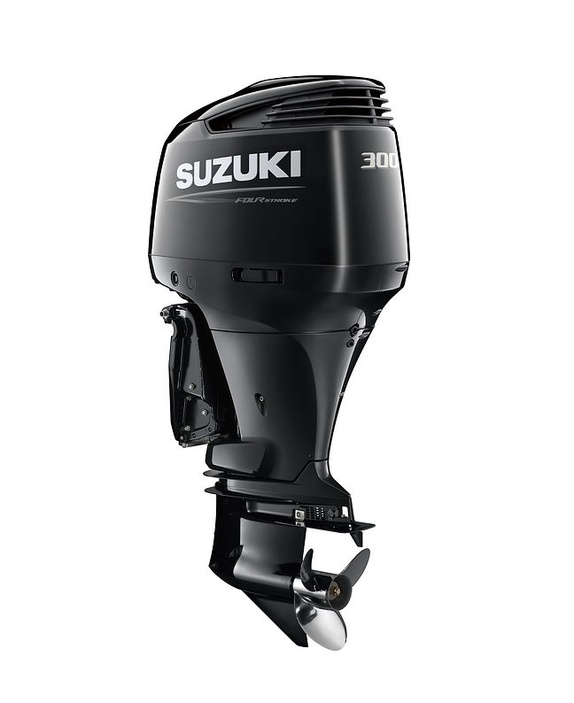 Лодочный мотор Suzuki DF300APX в Новочеркасске