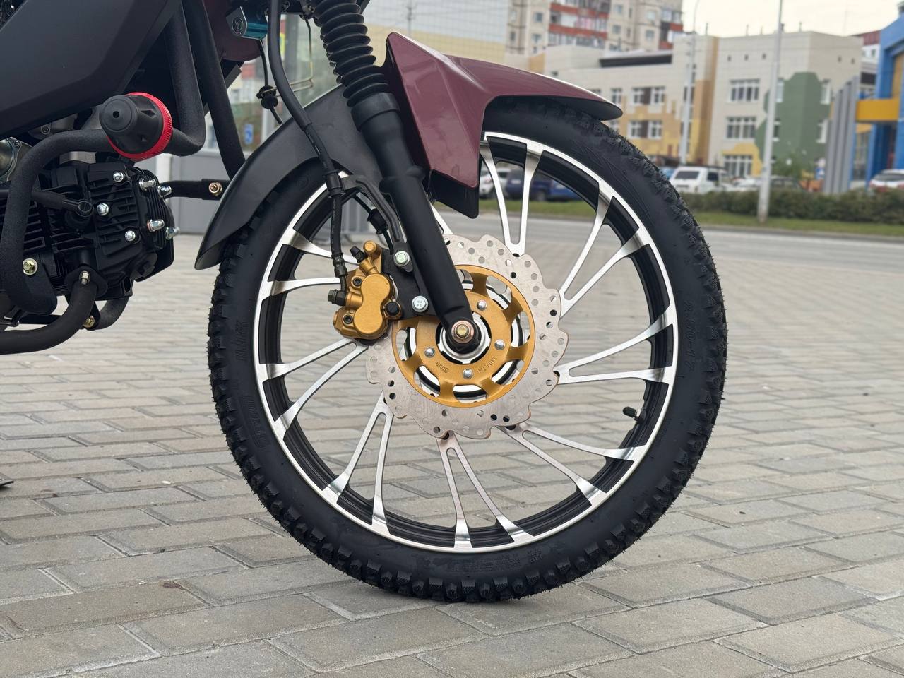 Мопед FAIDET TUGELA RS150 (49) в Новочеркасске