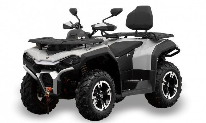 Квадроцикл HISUN HiSUN GUARDIAN 750L -/LONG/ в Новочеркасске