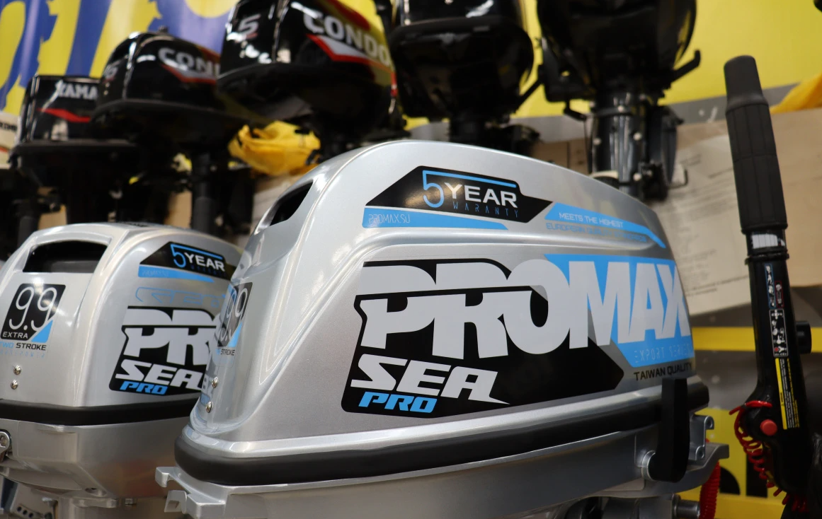 Лодочный мотор PROMAX SP20FHS в Новочеркасске