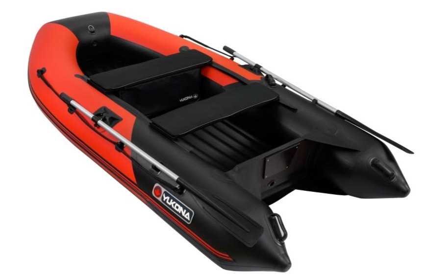 ЛОДКА НАДУВНАЯ YUKONA 380 НДНД в Новочеркасске