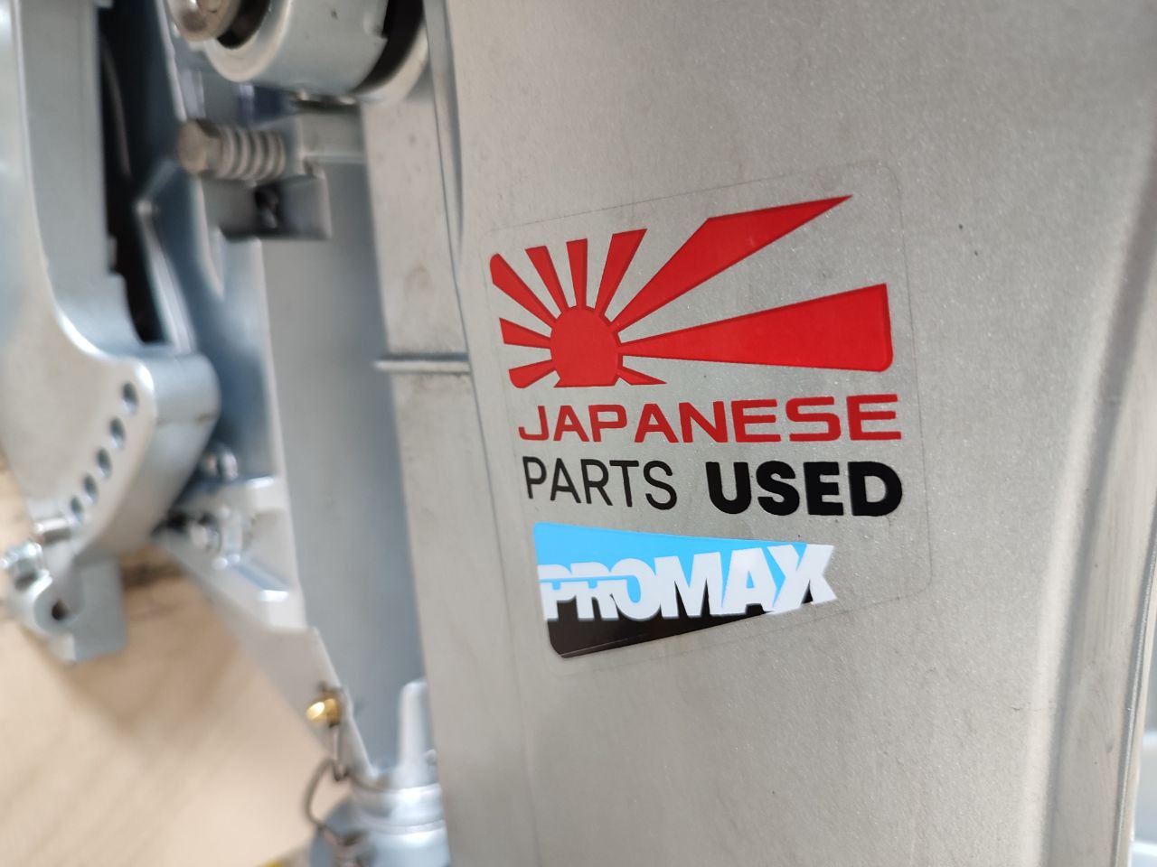 Лодочный мотор PROMAX SP9.9FHS (20) PRO в Новочеркасске