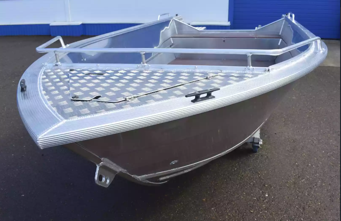 Алюминиевая лодка Неман-500 P в Новочеркасске