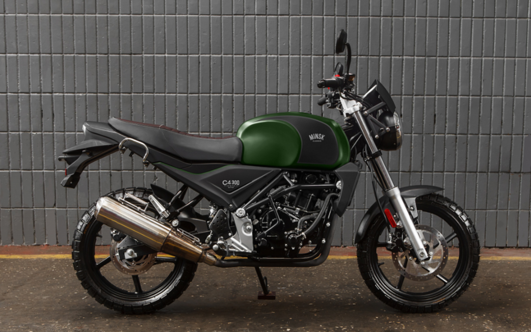 Мотоцикл MINSK C4 300 M1NSK в Новочеркасске