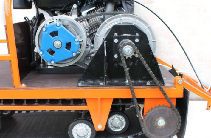 Мотобуксировщик ЧИНУК 9 л.с. в Новочеркасске