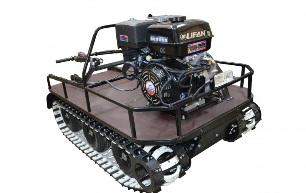 Мотобуксировщик вездеход KOiRA T13 RЕ (понижающий редуктор, электростартер) в Новочеркасске