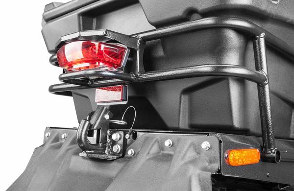 Снегоход STELS SM600T (L LUX WT) СТАВР 1.0 К01 Tech в Новочеркасске