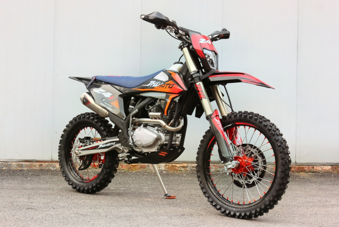 Мотоцикл JHLMOTO JHL Z4i (EFI) PR250 (172FMM-5S) в Новочеркасске