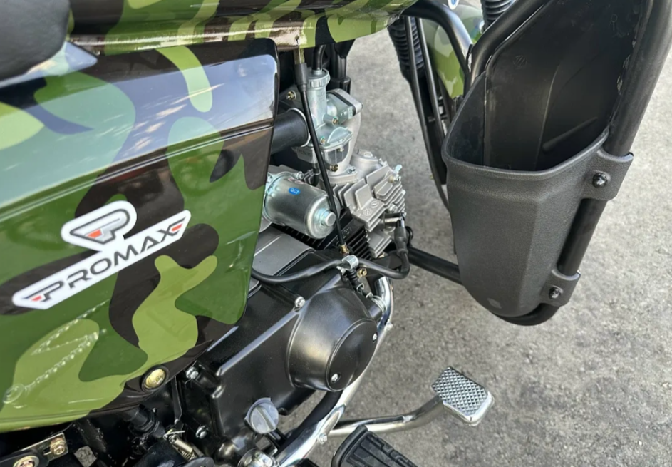 Мопед PROMAX WOODLAND 150 (49) в Новочеркасске