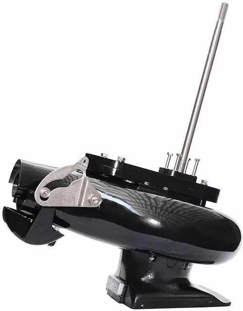 ВОДОМЕТНАЯ НАСАДКА MARLIN НА МОТОР 50 Л.С. TOHATSU, YAMAHA, MERCURY, MARLIN в Новочеркасске