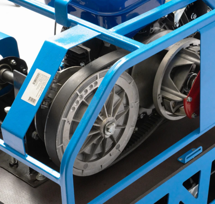 Мотобуксировщик НЕВА МС6-ZS (GB 270) в Новочеркасске