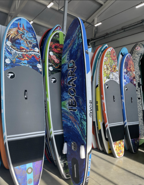 SUP (САП) ДОСКА RAIDEX I BOARD 11’ (332СМ) N 40 в Новочеркасске