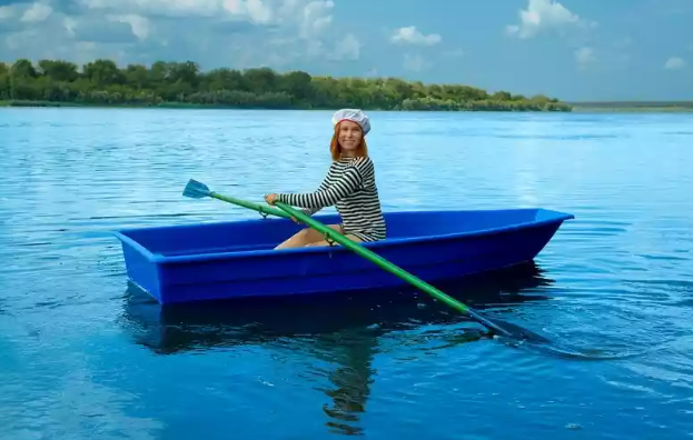 Стеклопластиковая лодка Малютка в Новочеркасске