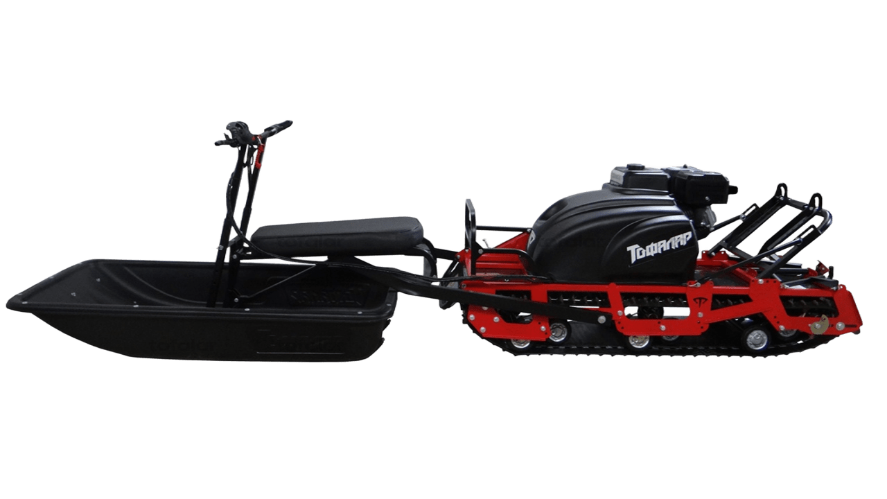 Мотобуксировщик Тофалар 500 Long - Тягач-толкач в Новочеркасске