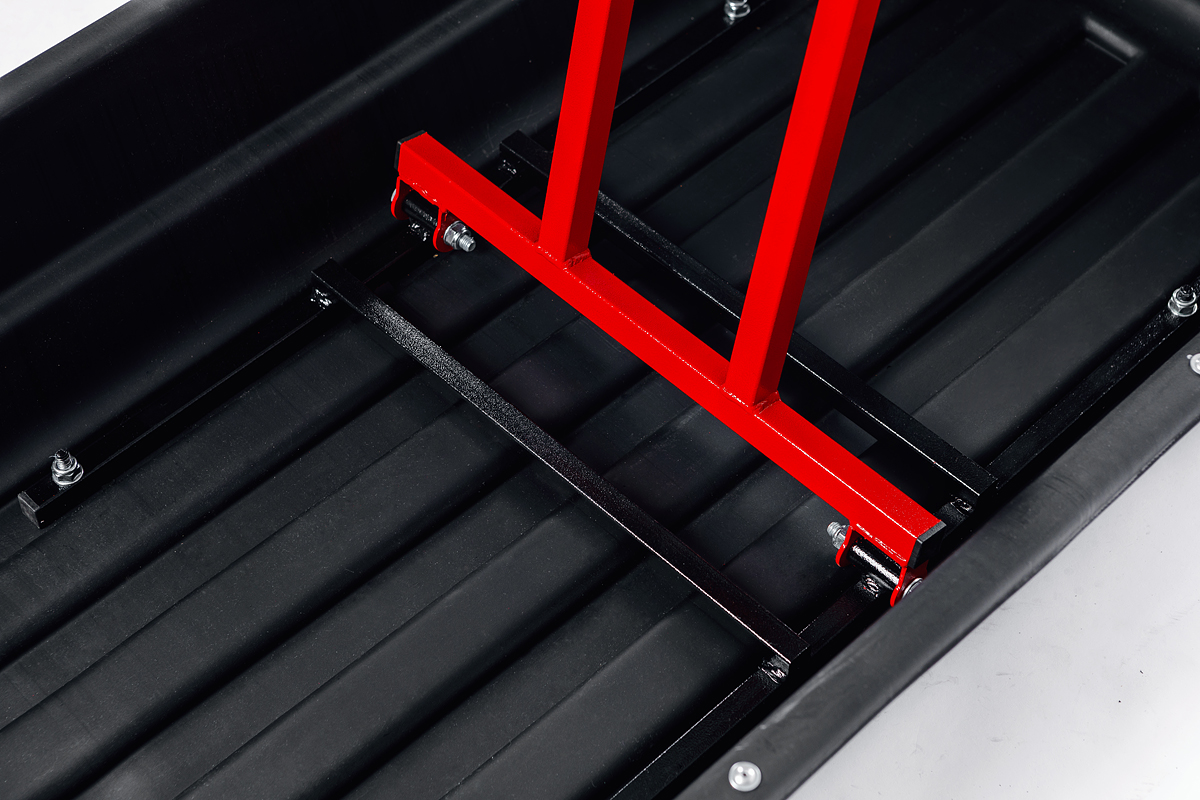 Модуль толкач IKUDZO TERRAIN с подогревом ручек в Новочеркасске