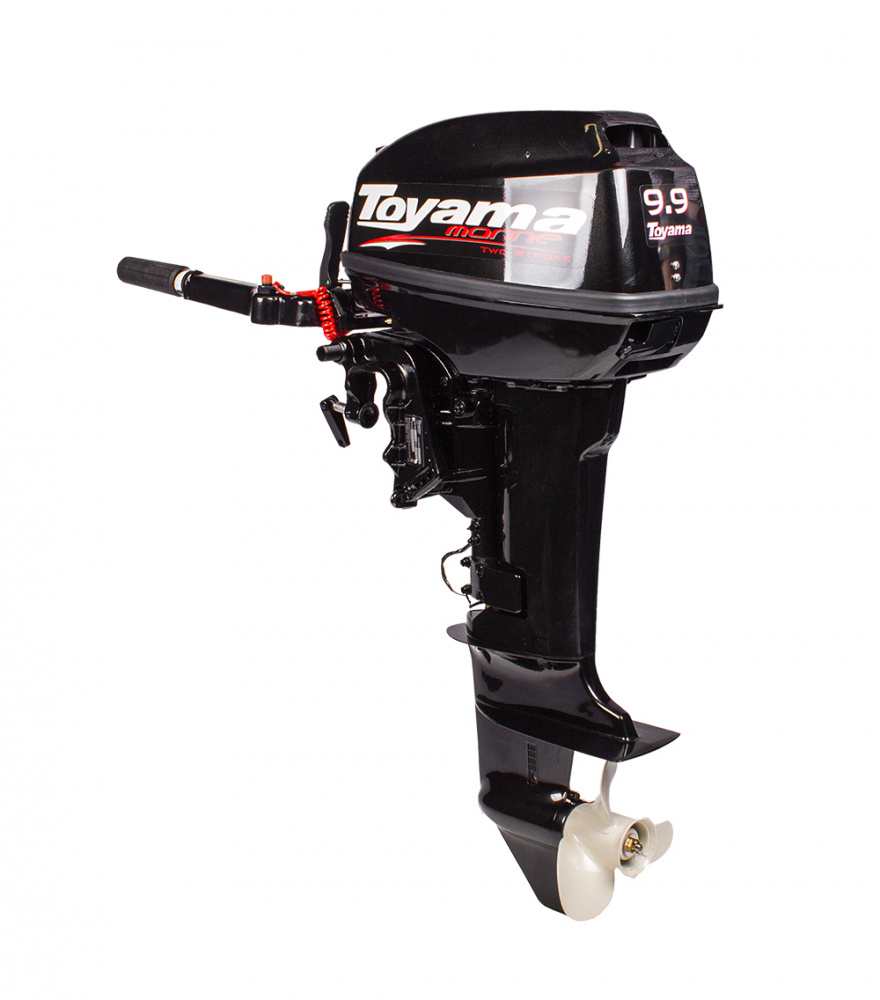 ЛОДОЧНЫЙ МОТОР TOYAMA T9,9BMS в Новочеркасске