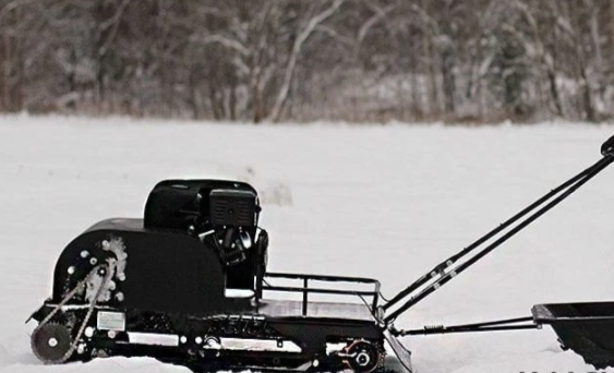 Мотобуксировщик ОНЕГО 550 17 л.с. в Новочеркасске