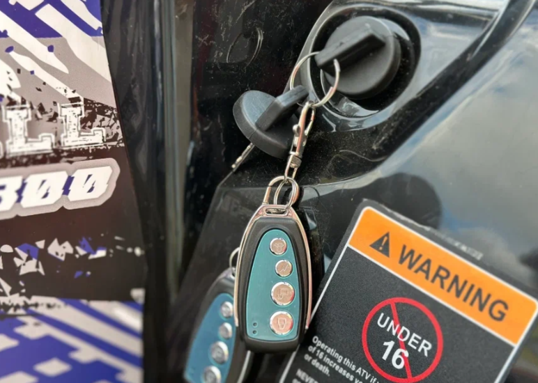 Квадроцикл GBM CROSS HILL 300 NEW PREMIUM в Новочеркасске