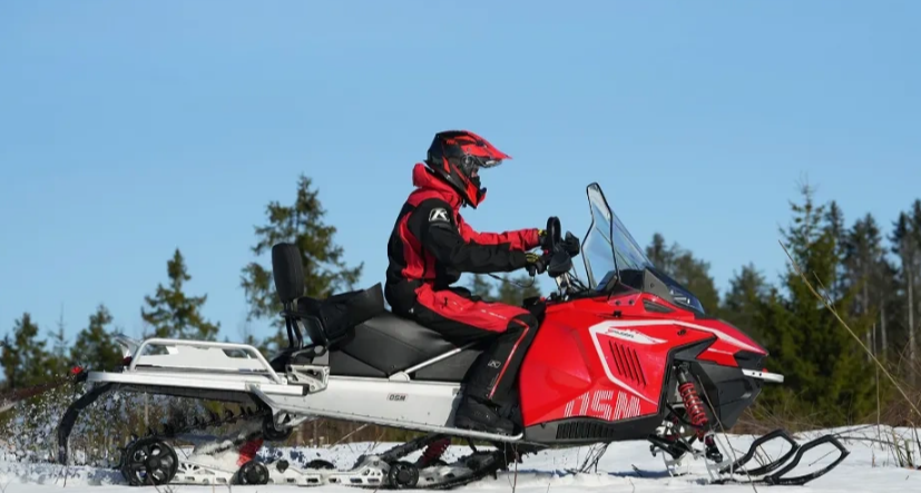 Снегоход OSM SM1000 в Новочеркасске