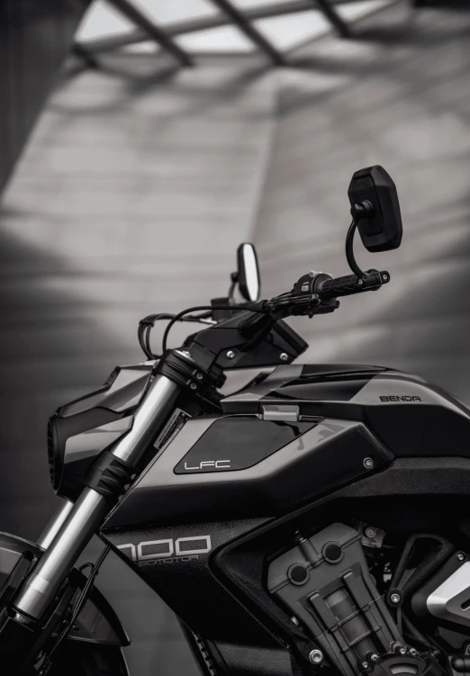 Мотоцикл Benda LFC 700 Pro в Новочеркасске