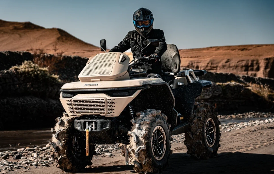 Квадроцикл BENDA REDSTONE 1000 MUD в Новочеркасске