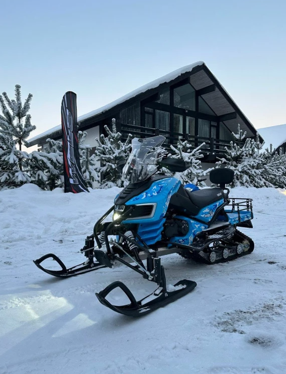 Снегоход WELS 200 RS NEW в Новочеркасске