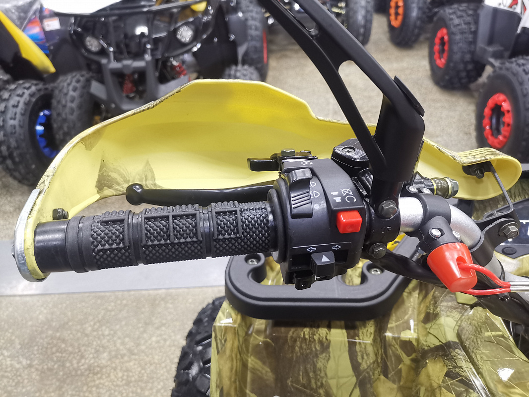 Квадроцикл PROMAX STORM 190 PRO в Новочеркасске