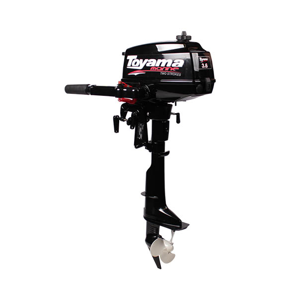 ЛОДОЧНЫЙ МОТОР TOYAMA TC3.6BMS в Новочеркасске