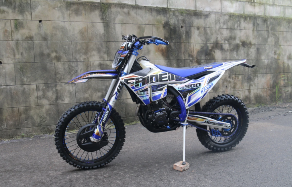 Кроссовый мотоцикл FAIDET NC300S EFI ULTRA WP в Новочеркасске