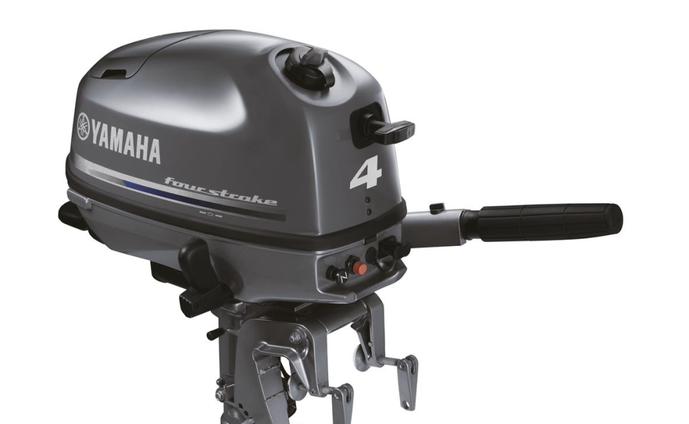 ЛОДОЧНЫЙ МОТОР YAMAHA F4BMHL в Новочеркасске