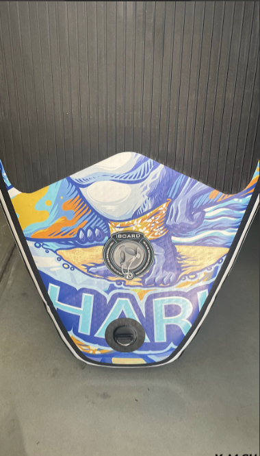 SUP (САП) ДОСКА RAIDEX I BOARD 11’ (332СМ) N 28 в Новочеркасске