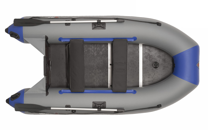 ЛОДКА НАДУВНАЯ YUKONA 310TSE (F) -В КОМПЛЕКТЕ С ФАНЕРНЫМ ПАЙОЛОМ в Новочеркасске