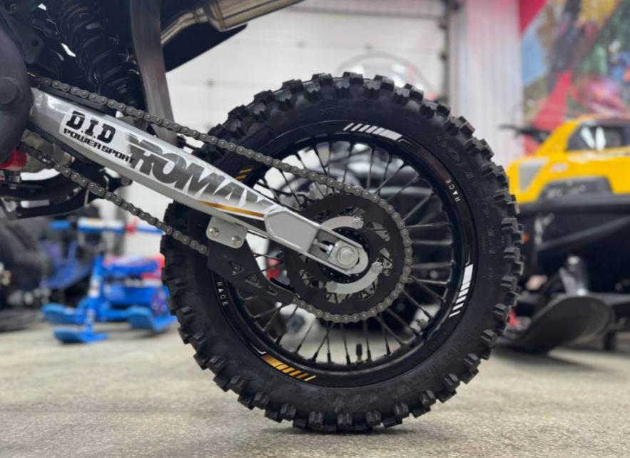 Мотоцикл (питбайк) PROMAX FIDET (ФАЙДЕТ) 190E 17/14 в Новочеркасске