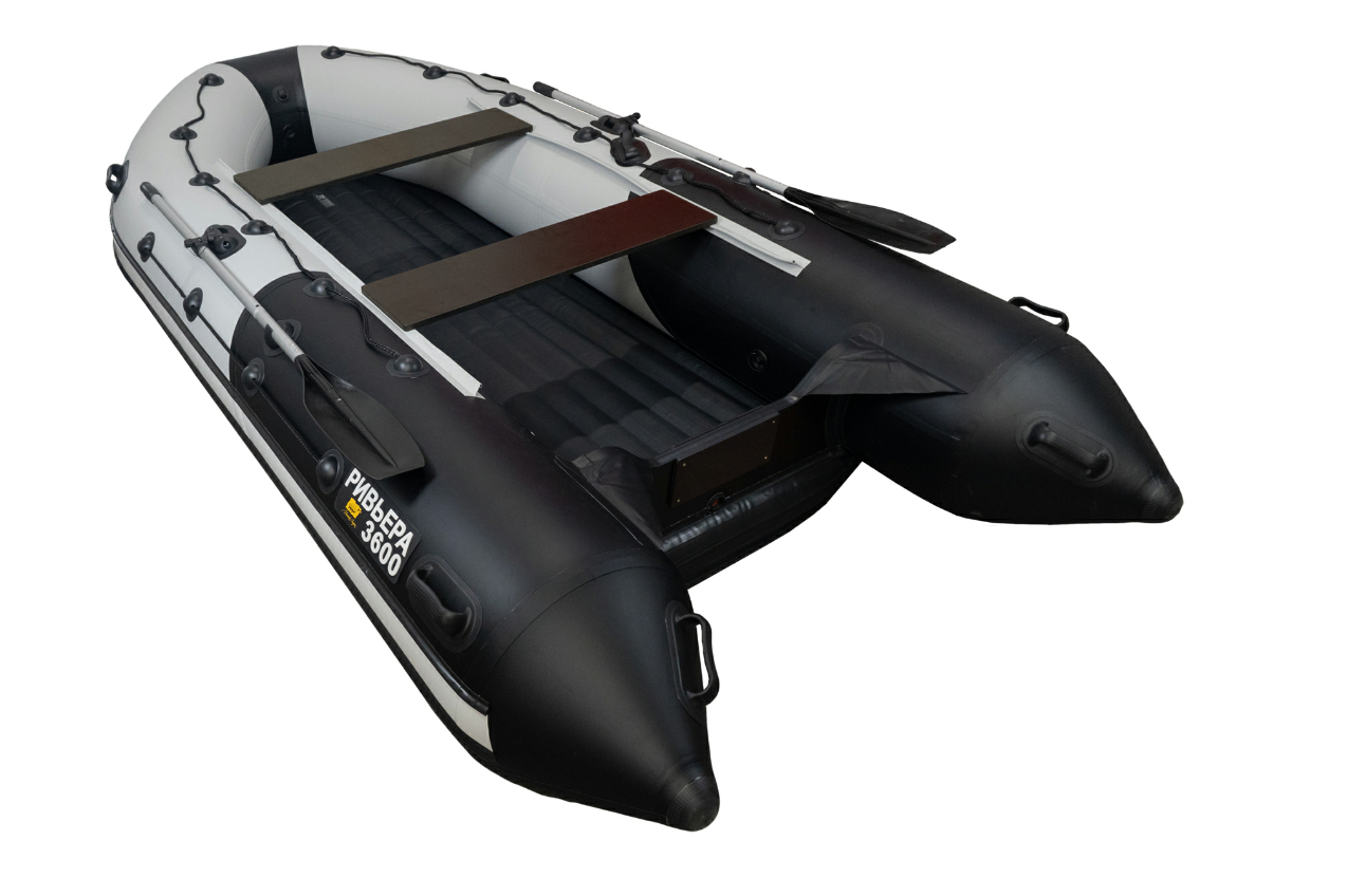 Лодка Ривьера 3600 НДНД ГИДРОЛЫЖА в Новочеркасске