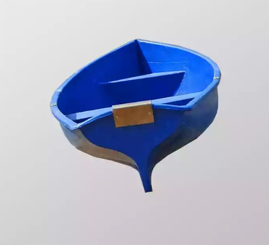 Стеклопластиковая лодка Омуль в Новочеркасске